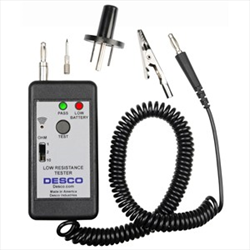 Thiết bị đo điện trở nối đất Desco 19249
